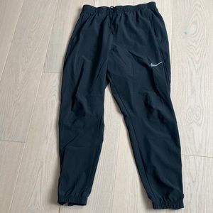 OTF Orangetheory coach pants women size M Nike